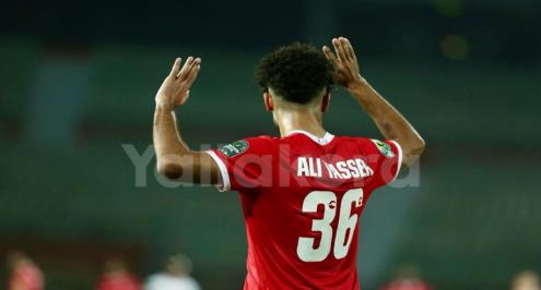 أول هدف بمسيرته في "بيته الأبيض".. علي ياسر يمنح التقدم لمودرن فيوتشر ضد الزمالك (فيديو)